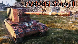 FV4005 Stage II, РАЗДАЧА ВАНШОТОВ НА РУДНИКАХ