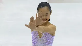 Mao SHIMADA FS Junior National Championships 2022