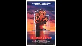 Force: Five (1981) - Trailer HD 1080p