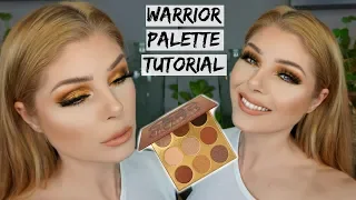 Juvia's Place Warrior Palette Tutorial