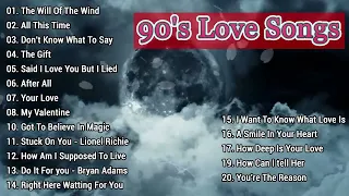 Oldies But Goodies 90 s Love Songs Playlist  - Chicago David PomeranzJim Brickman