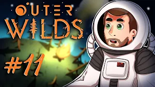 NEM VAGYOK IDEGES 😠 | Outer Wilds #11 (Magyar Felirat, PC)