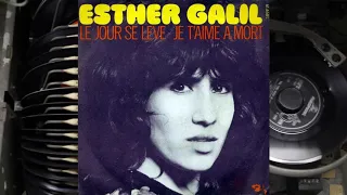 Le jour se lève - Esther Galil (1971)