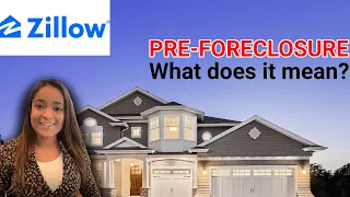 What Pre-Foreclosure In Zillow Mean For NYC Buyers?? ll Rosa M Collado