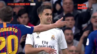 Real Madrid vs Barcelona 0-3 Full Match - Copa Del Rey Semi Finals 2st Leg 2018 - 2019