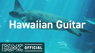 Hawaiian Guitar: Hawaiian Cafe Music Aloha - Instrumental Music with Beautiful Ocean Scenery