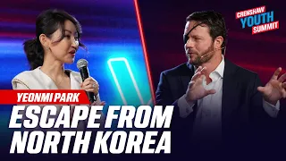 Escape From North Korea | Yeonmi Park