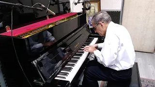 Andreh Mooradian Piano -  Babajanian Nocturne