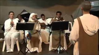 AVE MARÍA EN ÁRABE (cantada)/HAIL MARY IN ARABIC (sung)/السلام عليك يا مريم