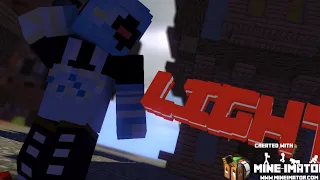 Minecraft animation//not mine// credit to: @fedii203