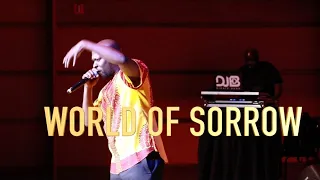 Dynamq WORLD OF SORROW Live at South Sudan Unite 2019