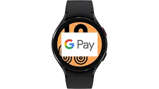 How to Make Google Pay as "Default" as Possible on Samsung Galaxy Watch 4