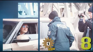 Unsere Polizeiakademie - Teil 8 - Verhaltenstraining