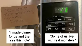 Bad Roommates That Might Prevent You From Ever Living With Other People