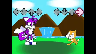 Running Tails.Png Fnf (chasing cover)