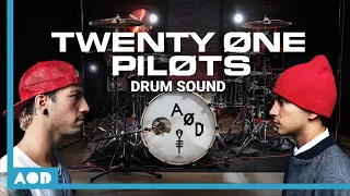 Twenty One Pilots - Josh Dun's Drum Sound Explained | Recreating Iconic Drum Sounds