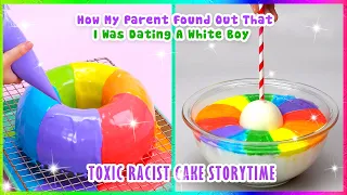 TOXIC RACIST CAKE STORYTIME 😎 How My Parent Found Out That I Was Dating A White Boy ❤️