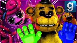 Gmod FNAF | FNAF In Poppy Playtime! [Chapter 2]