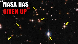 "There's Nothing We Can Do!" James Webb Telescope Saw 15 Strange Galaxies beyond...