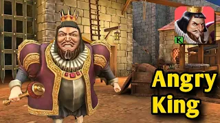 Angry King: Scary Pranks - Pranks 1-5 (New Keplerians Horror Game)