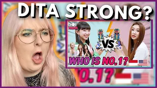 SN Stan Reacts to SECRET NUMBER IDOL GROUND Ep.7 Find the best super power fingers! | Hallyu Doing