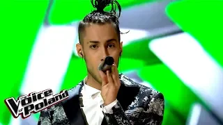 Michał Szczygieł - "Będzie co ma być" - Live 1 - The Voice of Poland 9