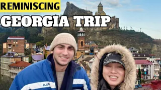 TBILISI , GEORGIA TRIP | REMINISCING | FLASHBACK #vlog #ofw #tour