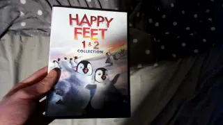 Happy Feet Collections DVD Overview