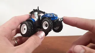 Speccast 1/64 New Holland T7.315 Review