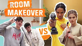 ANIME-ROOM von LiDiRo: Zimmerduell vs. HeyMoritz & Finnel! 😎 | MACH MAL mit OBI