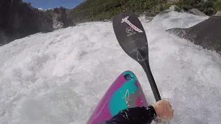 The Mighty Kawarau River, Otago, New Zealand