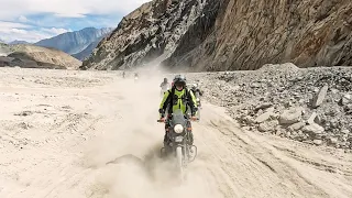 Men’s Retreat on Motorcycles - Journey to Ladakh 2024