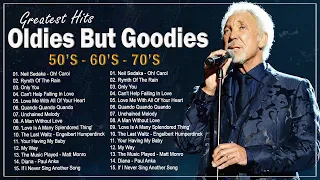 Elvis Presley,Tom Jones, Frank Sinatra,  Paul Anka, Engelbert📺Best Of Oldies But Goodies 50s 60s 70s