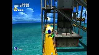 [TAS] SA2B Metal Harbor M1 in 1:02.50