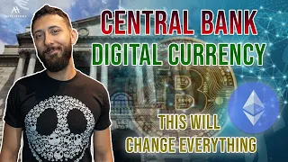 Central Bank Digital Currency l CBDC Explained l Anti Hedge