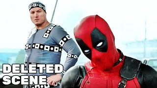 DEADPOOL Deleted Scene #3 (2016) Sci-Fi, Ryan Reynolds