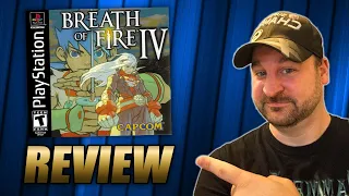 Breath of Fire IV - The Greatest Game in the Series?
