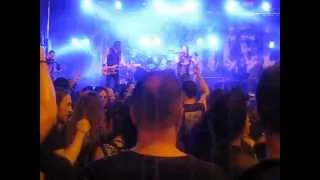 AMORPHIS Live