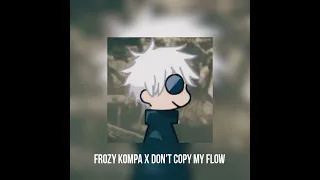 Floky kompa x don't copy my flow (remix tiktok)