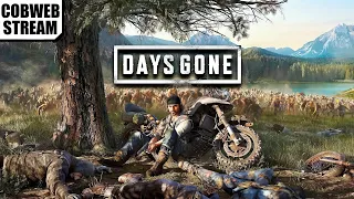 Days Gone - Мир после катастрофической пандемии - Постапокалиптическая Америка - №1