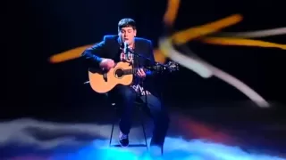 Michael Collings - Britain's Got Talent Live Final - International Version