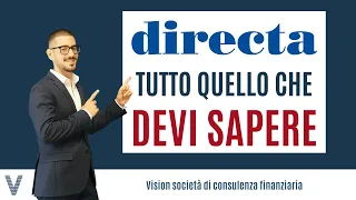 Recensione Directa: L’Opinione Di Un Consulente Finanziario Indipendente