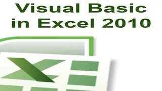 Excel 2010 VBA Tutorial 58 - ActiveX Controls - Check Box