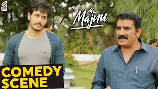 Mr Majnu Movie Comedy Scene | Akhil | Nidhhi Agerwal | Kannada Dubbed Movie | Kannada FilmNagar