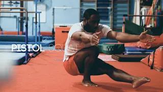 The Pistol Squat | Simply.