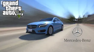 Mercedes-Benz CLA 250 | GTA 5
