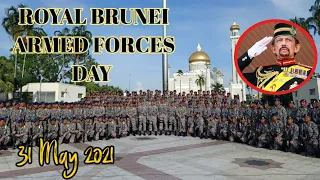 ROYAL BRUNEI ARMED FORCES DAY 2021. part 1 #brunei #bruneidarussalam