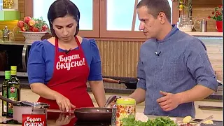 Будет вкусно. 06/07/2017. GuberniaTV