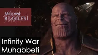 THANOS TAŞLARI NASIL KULLANDI?