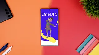 Samsung OneUI 5.0 - Everything Explained!